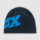 Berretto invernale FOX Berretto F Head X Jacquard NERO E BLU