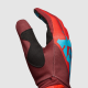 Guanto Motocross FOX 180 RAID rosso  Enduro Mtb Freeride Downhill
