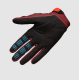 Guanto Motocross FOX 180 RAID rosso  Enduro Mtb Freeride Downhill