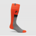 FOX CALZE 180 CORE arancione motocross 