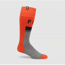 FOX CALZE 180 CORE arancione motocross 