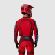 Completo motocross FOX 180 RAID rosso ruggine enduro quad 27