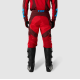 Completo motocross FOX 180 RAID rosso ruggine enduro quad 27