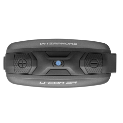Interfono INTERPHONE UCOM 2R singolo by Cellularline moto strada