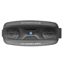 Interfono INTERPHONE UCOM 2R singolo by Cellularline moto strada
