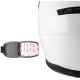 Interfono INTERPHONE UCOM 2R singolo by Cellularline moto strada