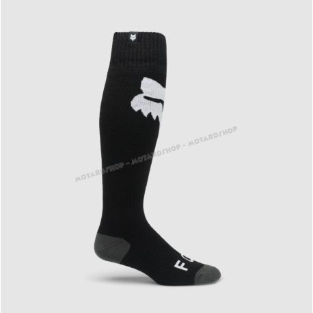 FOX CALZE 180 ELEVATED CORE nere motocross 