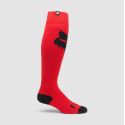 FOX CALZE 180 ELEVATED CORE rosse motocross 
