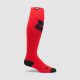 FOX CALZE 180 ELEVATED CORE rosse motocross 