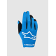 ALPINESTARS GUANTO RADAR 26 azzurro e bianco motocross enduro quad mtb