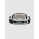 Maschera ALPINESTARS VISION 5 RORA bianca e nera lente specchio oro Motocross Enduro Mtb