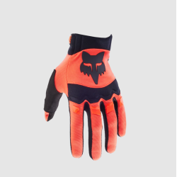 Guanto Minicross FOX Dirtpaw ARANCIONE bimbo Enduro Mtb  Downhill