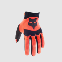 Guanto Minicross FOX Dirtpaw ARANCIONE bimbo Enduro Mtb  Downhill