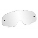 OAKLEY O FRAME LEXAN LENS CLEAR lenti ricambio maschera motocross enduro