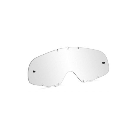 OAKLEY O FRAME LEXAN LENS CLEAR