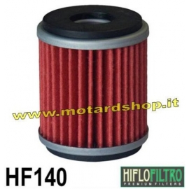 HIFLO FILTRO OLIO YAMAHA YZF 250/450 2009/2016