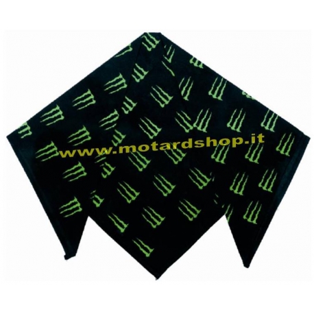 MONSTER ENERGY BANDANA