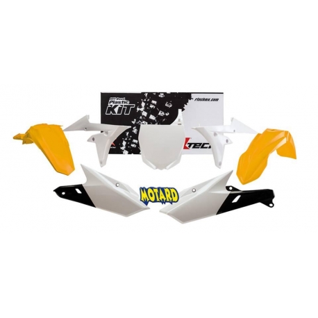 RTECH KIT PLASTICHE PER YAMAHA YZF 250/450 60° annivversario