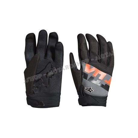 FOX Galvanize Glove Blood Orange Guanto invernale Outdoor