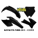 RTECH KIT PLASTICHE KTM SX-SXF 125-525 2005-2006