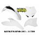 RTECH KIT PLASTICHE KTM SX-SX-F 125-505 2007-2010