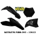 RTECH KIT PLASTICHE KTM SX-SX-F 125-505 2007-2010