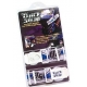 QUICK STRAP Universale per Maschere Motocross Enduro Quad Mtb