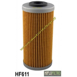 HIFLO FILTRO OLIO HUSQVARNA