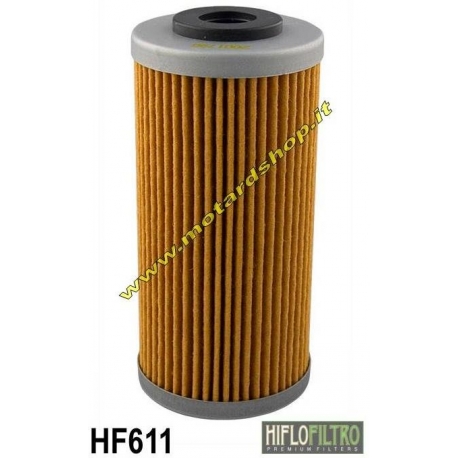 HIFLO FILTRO OLIO HUSQVARNA