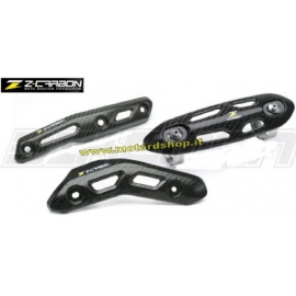 ZETA CARBON  PROTEZIONE COLLETTORE 4T CRF YZF RMZ KXF DR/S/SM SALDO