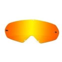 OAKLEY O FRAME FIRE IRIDIUM lente specchiata ricambio maschera motocross