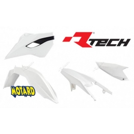 RTECH KIT PLASTICHE HUSQVARNA TE-FE 2014