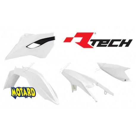 RTECH KIT PLASTICHE HUSQVARNA TE-FE 2014