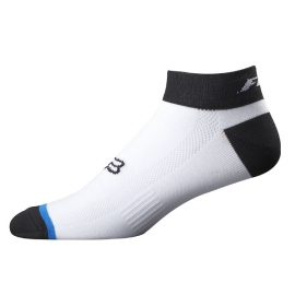 Fox Performance Socks Race 2 White Calza tecnica MTB