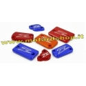 ZETA COPERCHIO POMPA FRENO POSTERIORE Honda-Yamaha-Kawasaki-Suzuki
