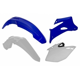 RTECH KIT PLASTICHE YAMAHA WRF 450 2007-2011