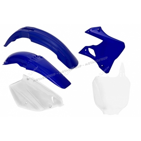 RTECH KIT PLASTICHE YAMAHA YZ 125-250 1996-2001 PROMO