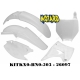 RTECH KIT PLASTICHE KAWASAKI KX 125-250 2003-2008 PROMO