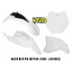 RTECH KIT PLASTICHE KTM SX 65 2009-2011