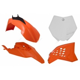 RTECH KIT PLASTICHE KTM SX 65 2012-2015