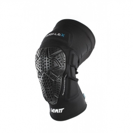 Leatt Knee Guard 3DF Airflex Pro Black