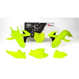 RTECH KIT PLASTICHE KTM SX-F 250-350-450 2016 GIALLO NEON