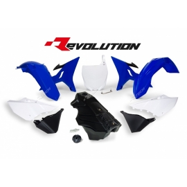Rtech Yamaha YZ 125-250 REVOLUTION KIT dal 2002 al 2016 Blue