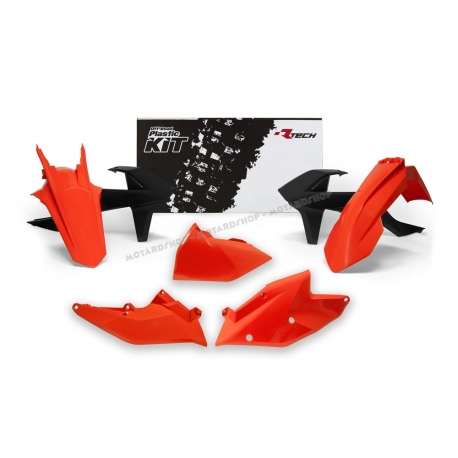 RTECH KIT PLASTICHE Enduro KTM EXC-EXC-F 2017